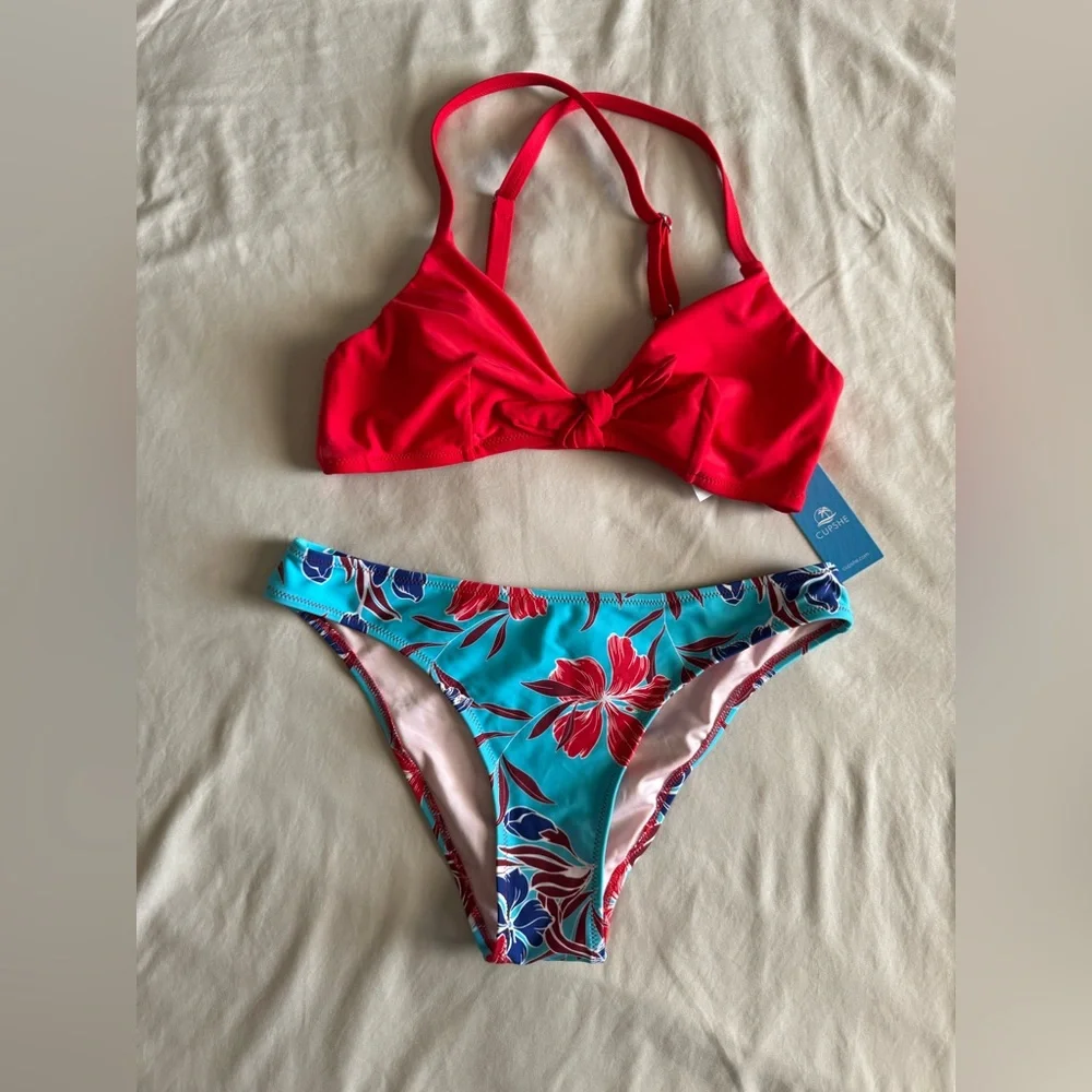 Cupshe Low Rise bikini - Picture 2 of 5